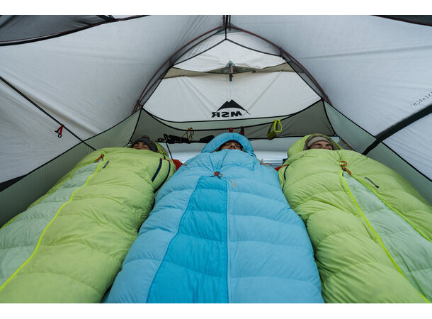 TAR Boost 650 -6C Sovepose med bredde og temperaturjustering 