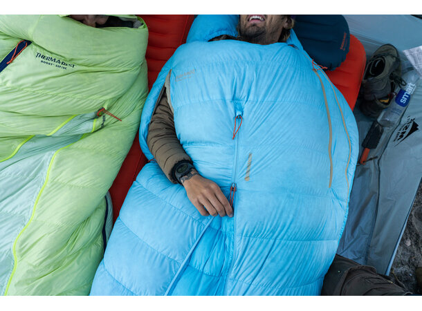 TAR Boost 650 -6C Sovepose med bredde og temperaturjustering 