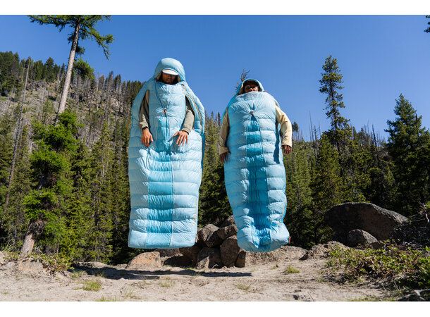 TAR Boost 650 -6C Sovepose med bredde og temperaturjustering 