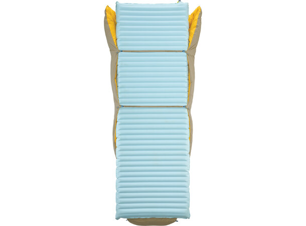 TAR Corus 0C Quilt Twill Dyne 