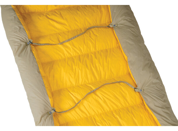 TAR Corus 0C Quilt Twill Dyne 