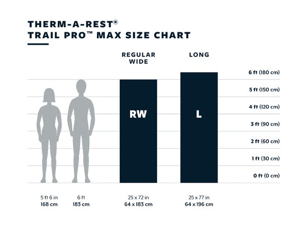 TAR Trail Pro MAX MAX - Tide 