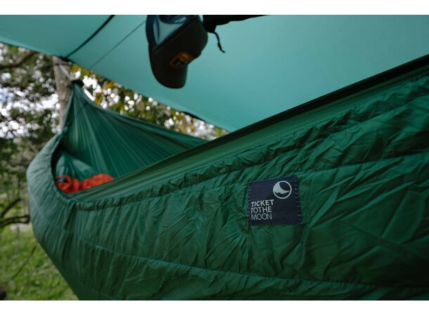 TTTM MOONQUILT PRO 650 Dun Dunfylt varmedekken 