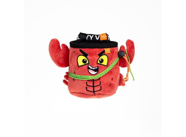 YY Chalk Bag - Lobster Chalk Bag 