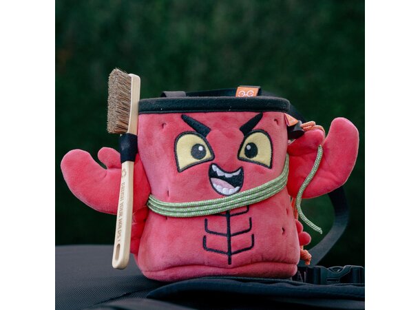 YY Chalk Bag - Lobster Chalk Bag 