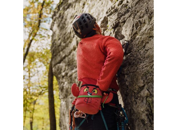 YY Chalk Bag - Lobster Chalk Bag 