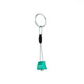 YY Climbing Nut Key Holder Climbing Nut Key Holder - Green
