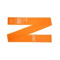 YY WARM BAND ORANGE Hard Strikk for oppvarming - Orange Hard