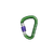 Beal BE SAFE Karabiner Skru Matt Green 