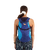 TTTM Mini Backpack Royal Blue/Aqua 15L 