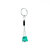 YY Climbing Nut Key Holder Climbing Nut Key Holder - Green 