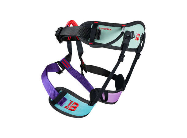 Beal AEROPARK IV Sele Sele for klatrepark 