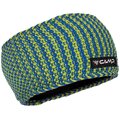 CAMP ALP HEADBAND Blue/Lime