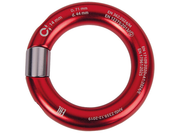 CAMP IKON NOVA Hjelm Lett klatrehjelm for jenter 