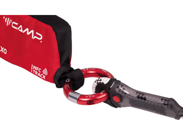 CAMP IKON NOVA Hjelm Lett klatrehjelm for jenter 