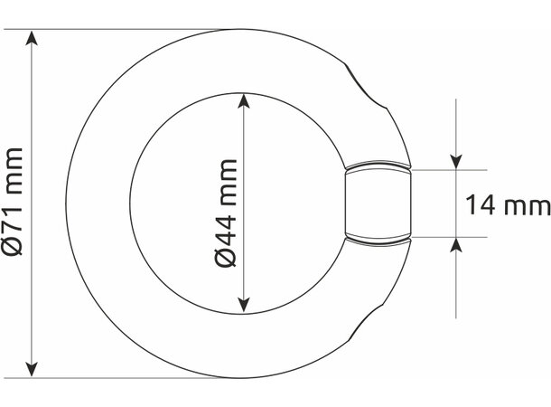 CAMP IKON NOVA Hjelm Lett klatrehjelm for jenter 