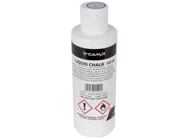 CAMP LIQUID CHALK 150 ml Flytende kalk 