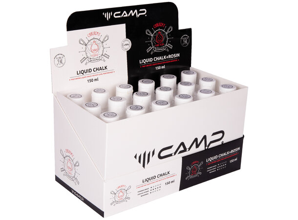 CAMP LIQUID CHALK 150 ml Flytende kalk 