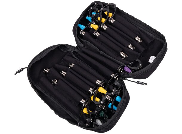 CAMP ROCKET CASE Transportveske for isskruer 