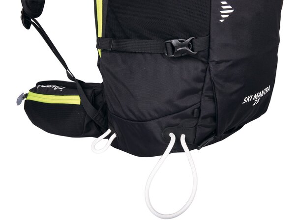 CAMP SKI MANTRA 25 Black / Lime - 25L 