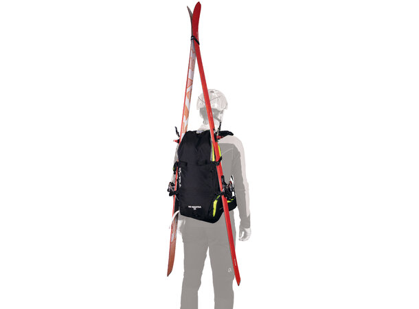 CAMP SKI MANTRA 25 Black / Lime - 25L 
