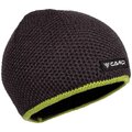 CAMP SLEEK BEANIE Grey/Lime