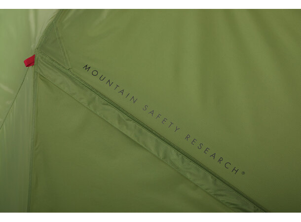 MSR Elixir Telt Grønt 2026 Romslig og solid telt 