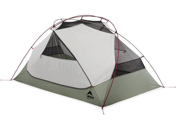 MSR Elixir Telt Grønt 2026 Romslig og solid telt 