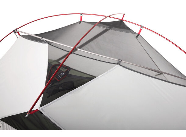 MSR Elixir Telt Grønt 2026 Romslig og solid telt 