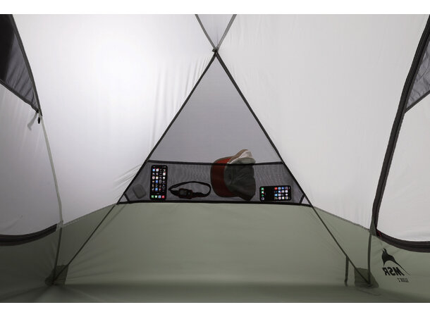 MSR Elixir Telt Grønt 2026 Romslig og solid telt 