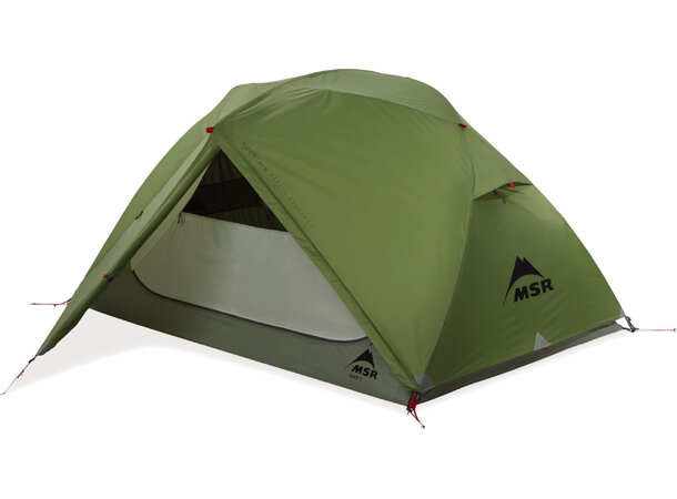 MSR Elixir Telt Grønt 2026 Romslig og solid telt 