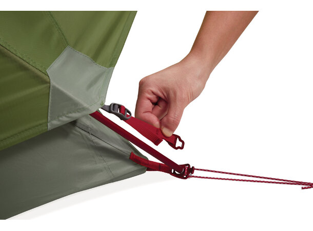 MSR Elixir Telt Grønt 2026 Romslig og solid telt 