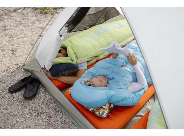 MSR Elixir Telt Grønt 2026 Romslig og solid telt 