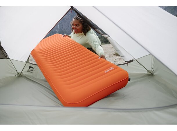 MSR Elixir Telt Grønt 2026 Romslig og solid telt 