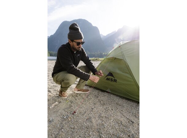 MSR Elixir Telt Grønt 2026 Romslig og solid telt 