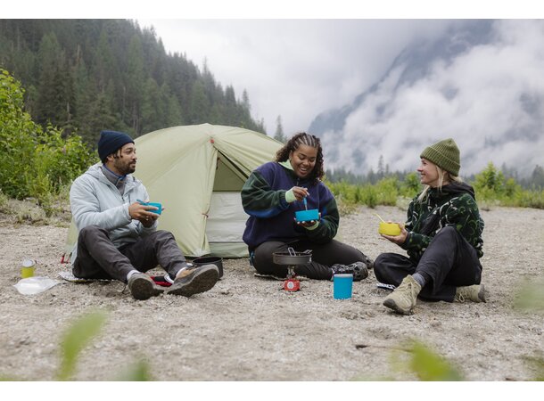 MSR Elixir Telt Grønt 2026 Romslig og solid telt 