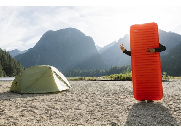 MSR Elixir Telt Grønt 2026 Romslig og solid telt 