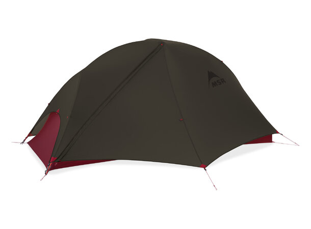 MSR Freelite Telt Grønt 2026 Lettvektstelt med komfort 