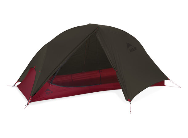 MSR Freelite Telt Grønt 2026 Lettvektstelt med komfort 