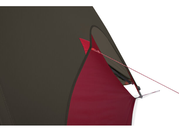 MSR Freelite Telt Grønt 2026 Lettvektstelt med komfort 