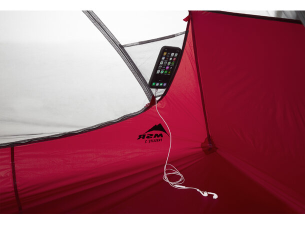 MSR Freelite Telt Grønt 2026 Lettvektstelt med komfort 