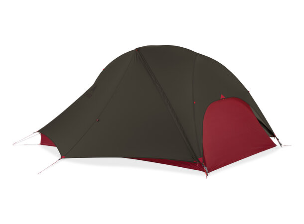 MSR Freelite Telt Grønt 2026 Lettvektstelt med komfort 