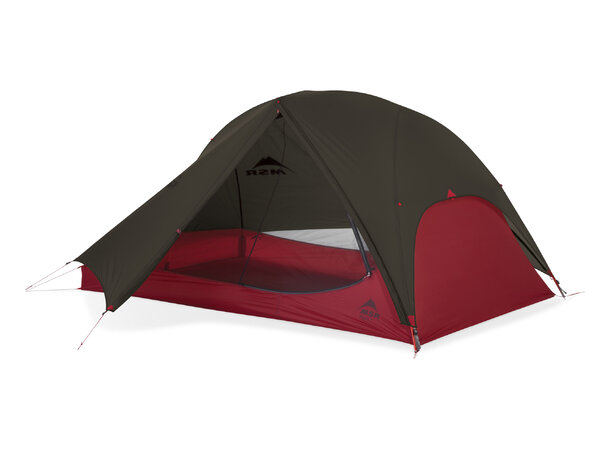 MSR Freelite Telt Grønt 2026 Lettvektstelt med komfort 