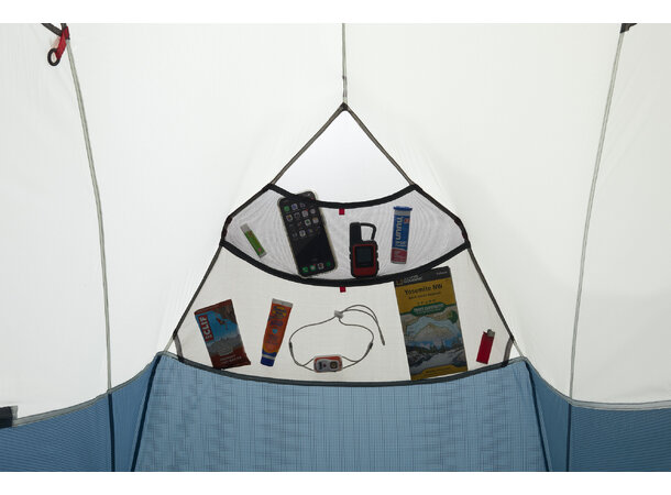 MSR Hubba Hubba HD Telt Grønt 2026 Lett og solid fjelltelt 