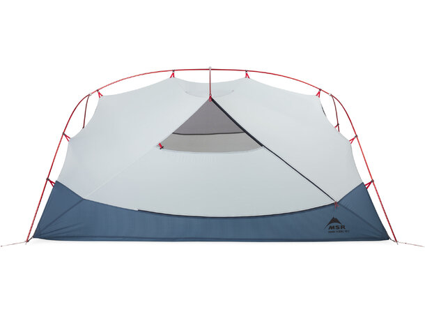 MSR Hubba Hubba HD Telt Grønt 2026 Lett og solid fjelltelt 