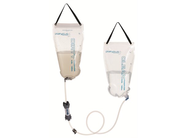 Platypus GravityWorks System U24 