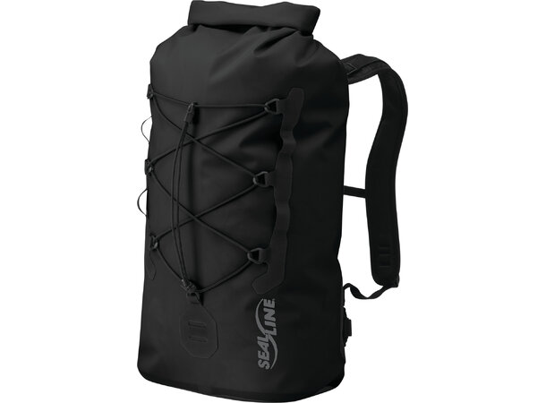 SealLine Bigfork Pack Black 