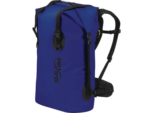 SealLine Black Canyon 65L Blue 