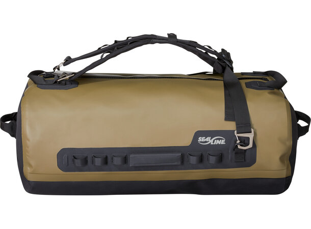 SealLine PRO Zip Duffel 70L Brown 