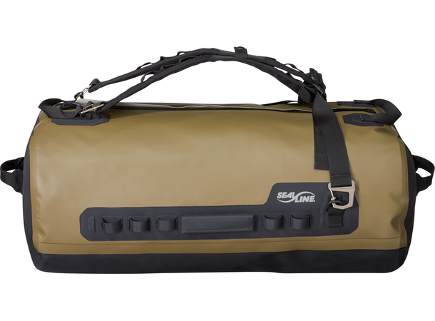 SealLine PRO Zip Duffel 70L Brown 